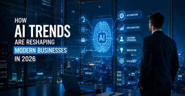 How AI Trends Are Reshaping Modern Businesses in 2026