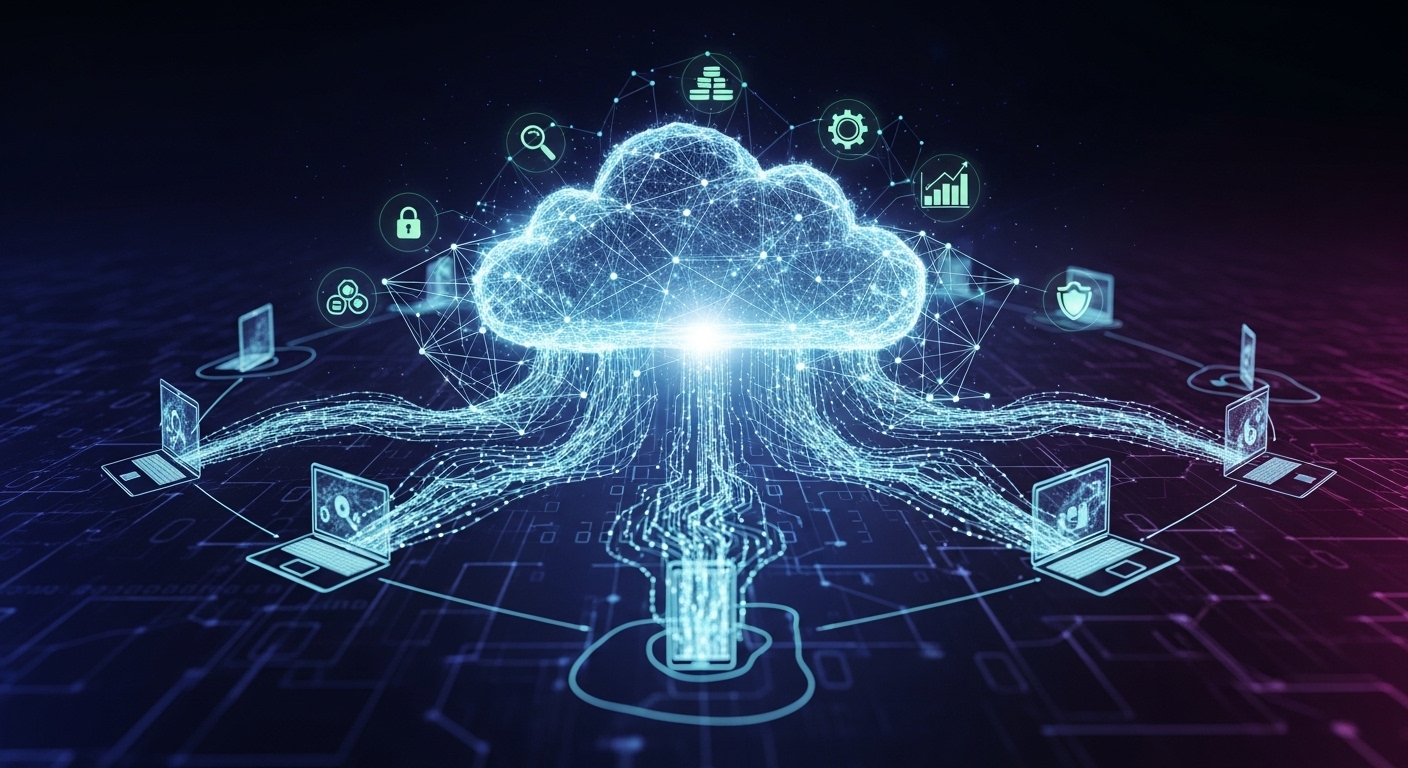 Cloud Computing and the Future of Digital Transformation ...