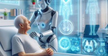 AI’s Growing Role in Healthcare, Finance, and Education