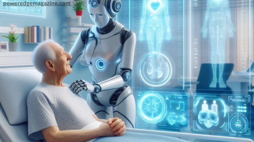 AI’s Growing Role in Healthcare, Finance, and Education