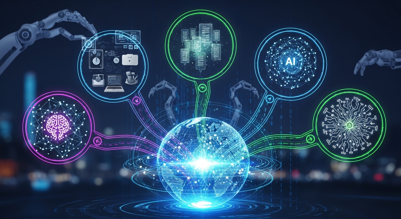 Latest Technology Trends Shaping the Modern Digital World ...