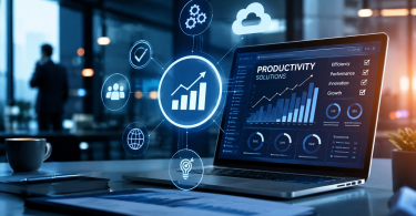 Technology Solutions That Drive Business Productivity