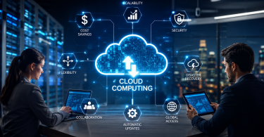 Benefits of Cloud Computing for Small and Enterprise Businesses