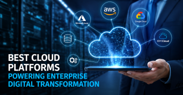 Best Cloud Platforms Powering Enterprise Digital Transformation