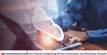 How Cloud Computing Drives Innovation and Business Growth