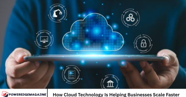 How Cloud Technology Is Helping Businesses Scale Faster