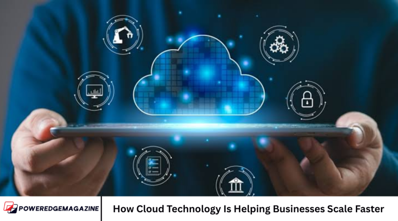 How Cloud Technology Is Helping Businesses Scale Faster