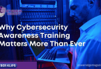 Why Cybersecurity Awareness Matters More Than Ever