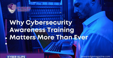 Why Cybersecurity Awareness Matters More Than Ever