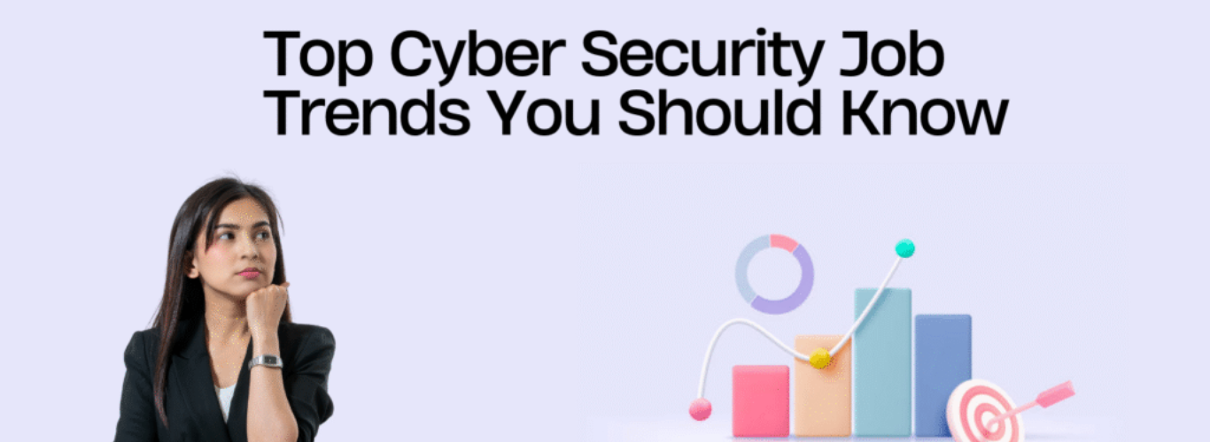 Cybersecurity Trends Every IT Professional Should Know