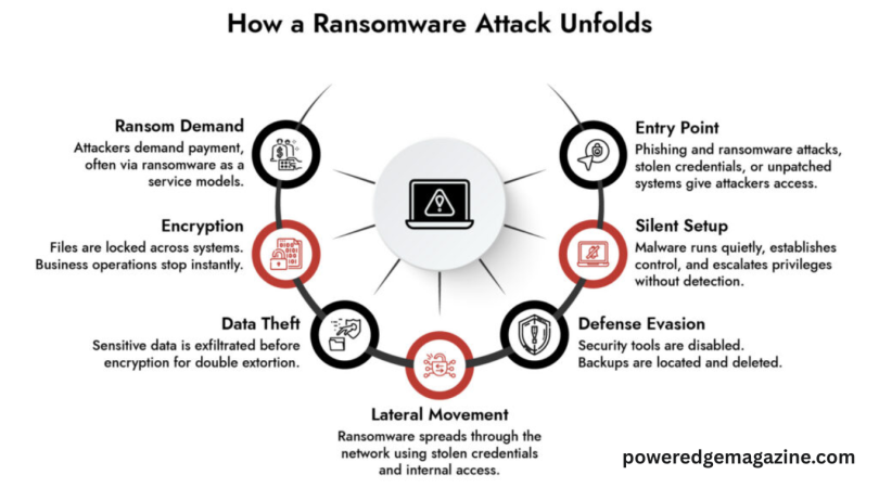How Ransomware Attacks Are Impacting Global Businesses