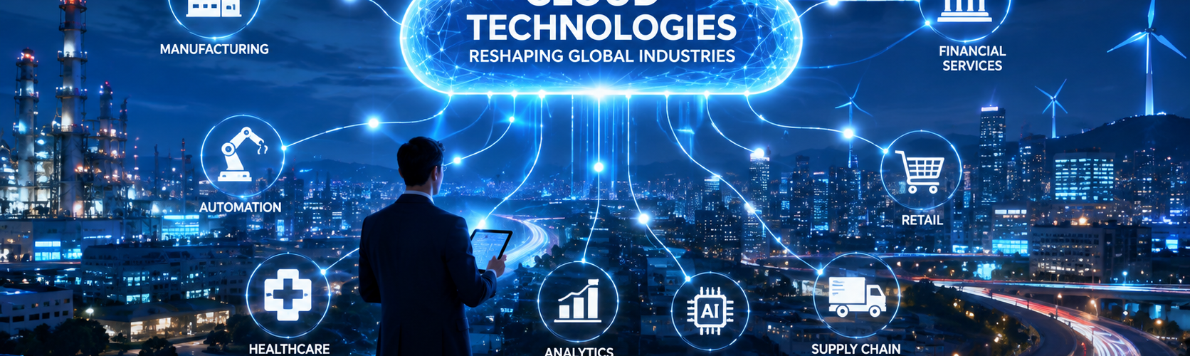 Emerging Cloud Technologies Reshaping Global Industries