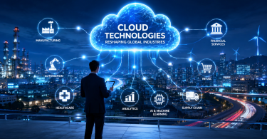 Emerging Cloud Technologies Reshaping Global Industries