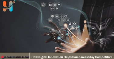 How Digital Innovation Helps Companies Stay Competitive