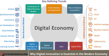 Why Digital Innovation Is Essential in the Modern Economy