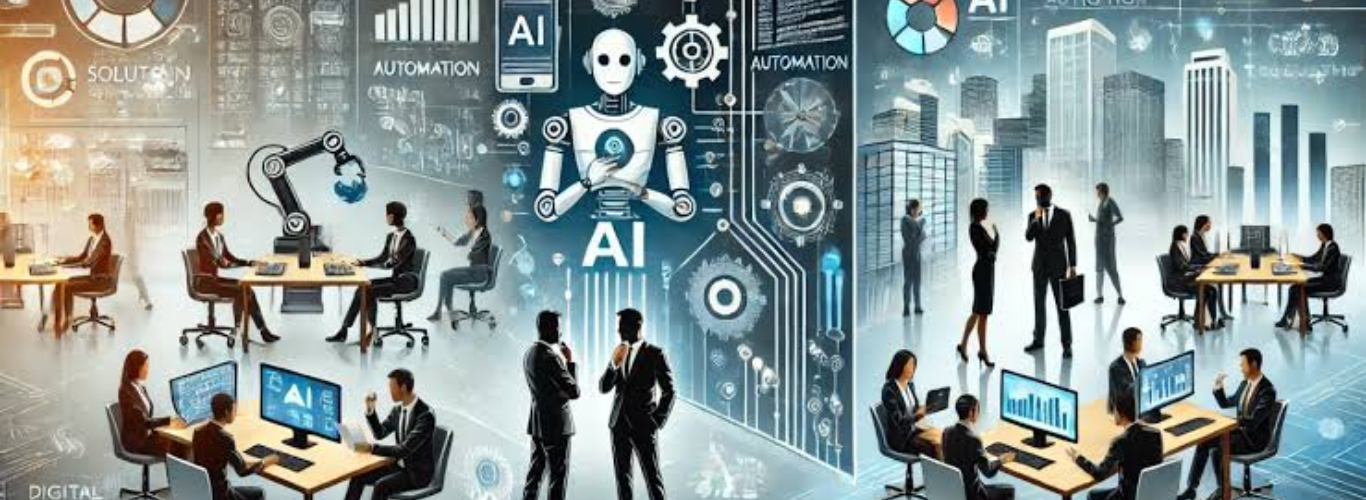 How AI and Automation Are Transforming Digital Innovation