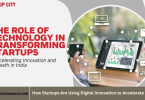 How Startups Are Using Digital Innovation to Accelerate Growth