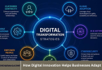 How Digital Innovation Helps Businesses Adapt Faster