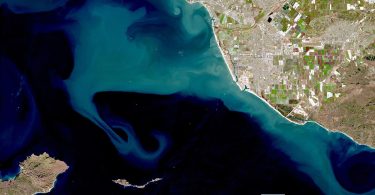 Ocean Currents Reveal Surprises in New Sensor Data — illustrative photograph